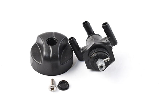 Fuel Valve, 3 Position; Sea-Doo