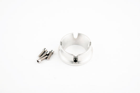 Carburetor Adapter; Mikuni 46mm