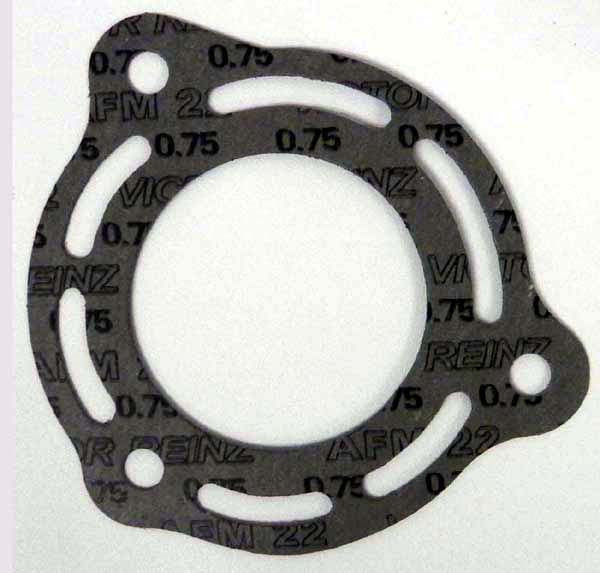 Exhaust Gasket; Kawasaki 1200 Ultra 150 / STX-R 99-05