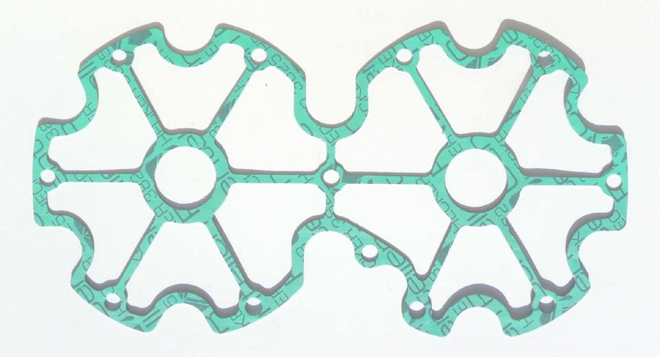 Head Cover Gasket; Yamaha 650 91-93