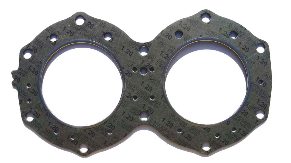 Head Gasket; Yamaha 650 90-96
