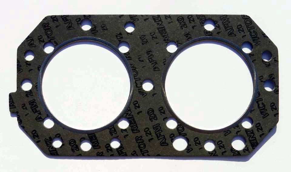 Head Gasket; Kawasaki 550 JS / SX 82-90