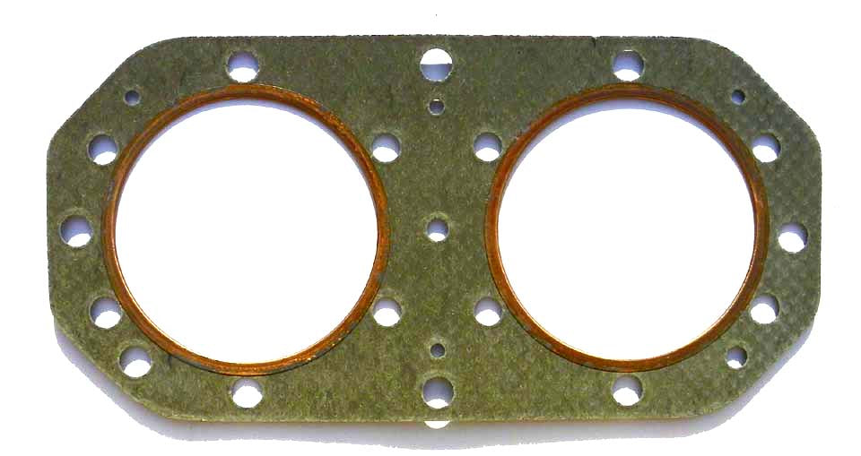 Head Gasket; Kawasaki 650 86-96