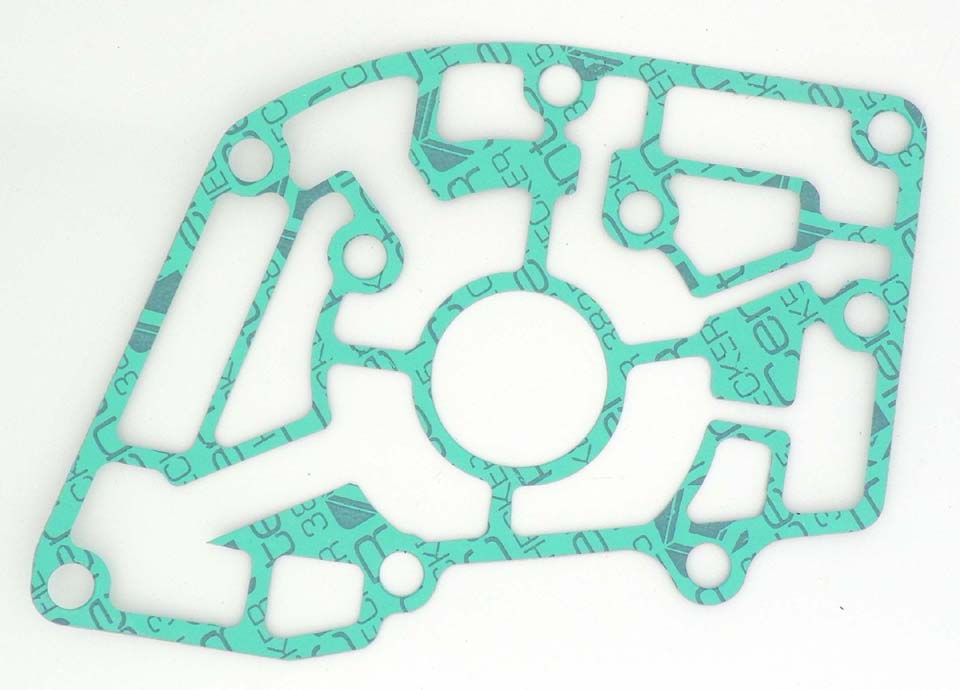 Silencer Gasket; Yamaha 500 89-93