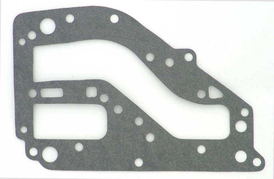 Exhaust Cover Gasket; Yamaha 500 89-93