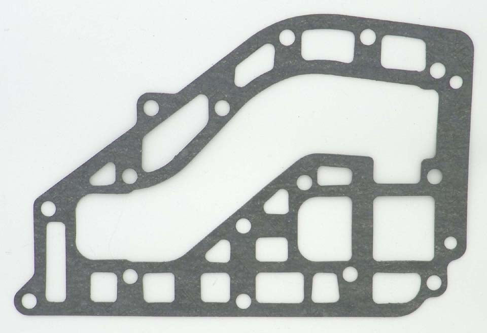 Exhaust Cover Gasket; Yamaha 500 89-93