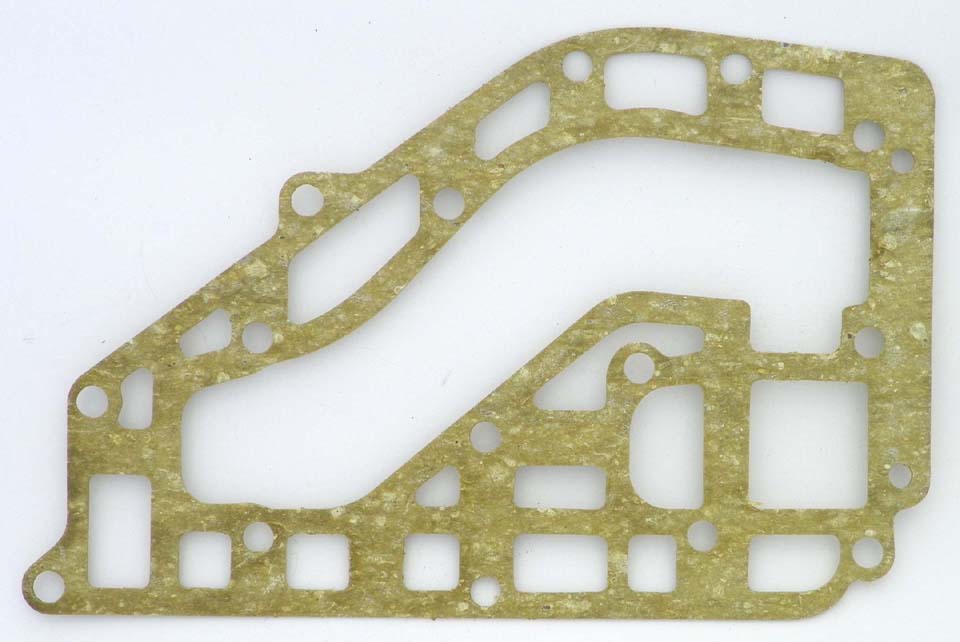 Exhaust Gasket; Yamaha 500 87-90 Inner