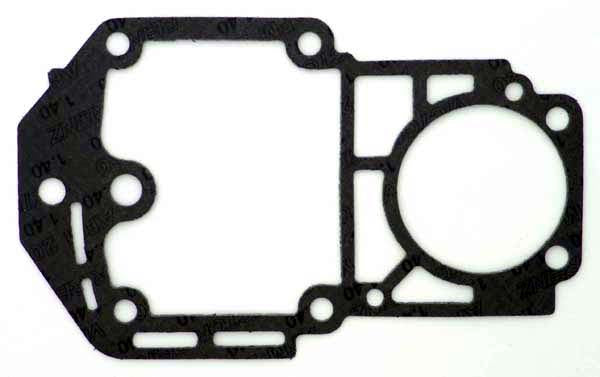 Upper Case Gasket; Yamaha 500 87-92
