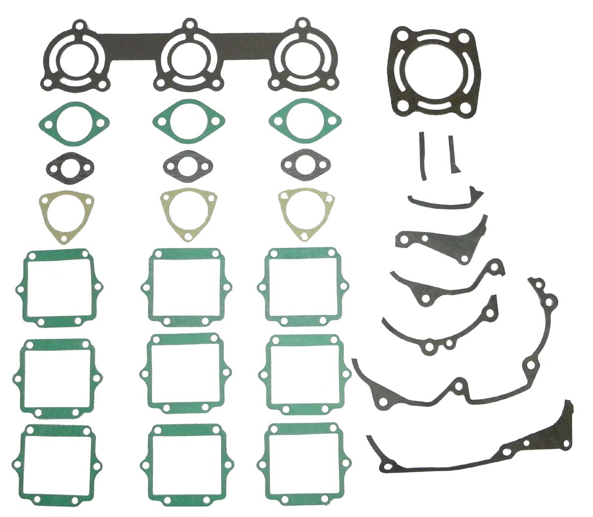 Gasket Kit, Engine Install; Polaris 780 SL / SLT / SLX / Virage 95-04