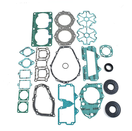 Complete Gasket Kit; Yamaha 650 LX / WR III 91-93