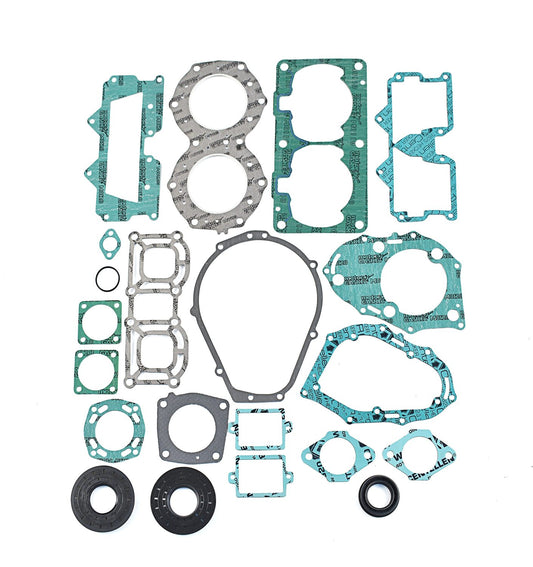 Complete Gasket Kit; Yamaha 650 SJ / VXR / WR III 90-96