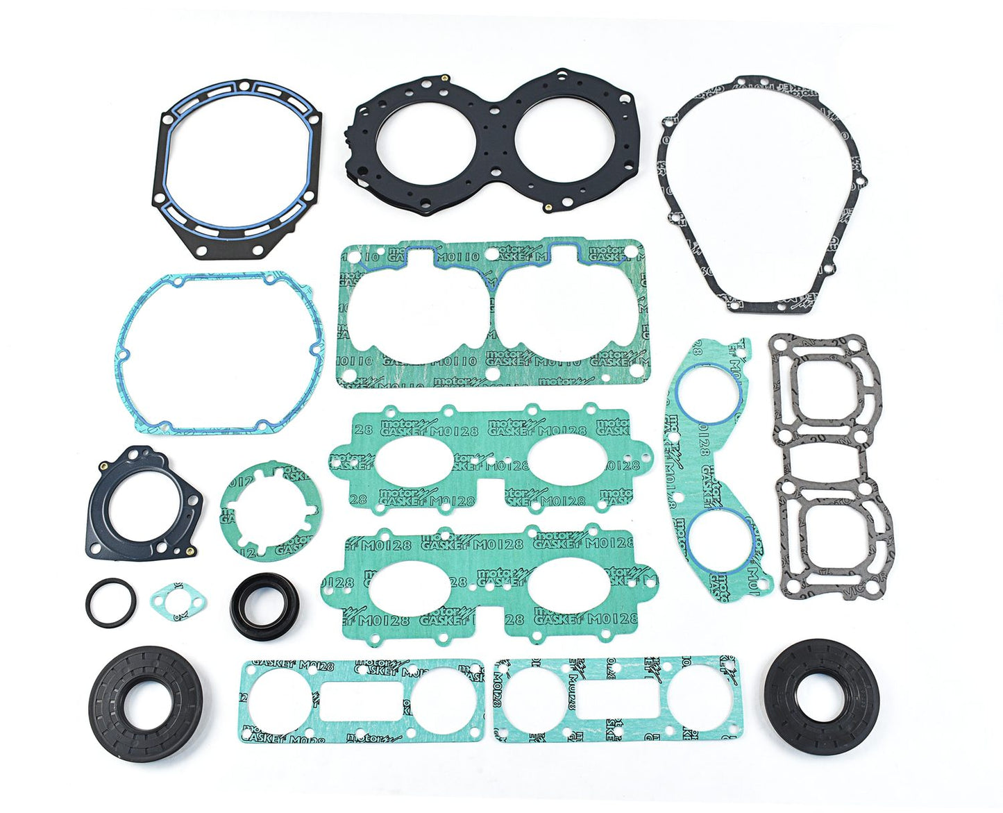 Complete Gasket Kit; Yamaha 760 96-00