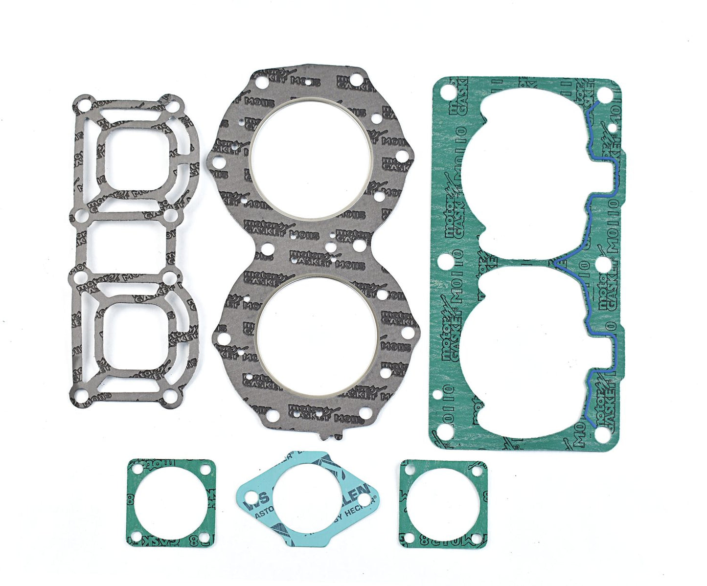 Top End Gasket Kit; Yamaha 650 90-96