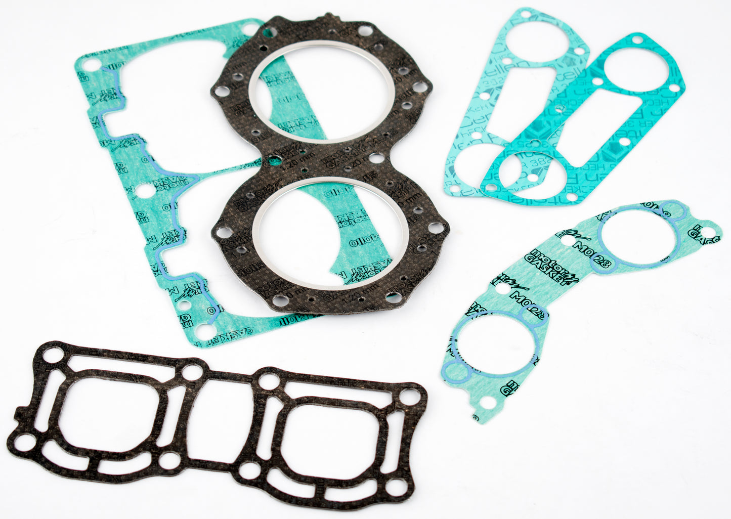 Top End Gasket Kit; Yamaha 700 Raider / WR III 94-97