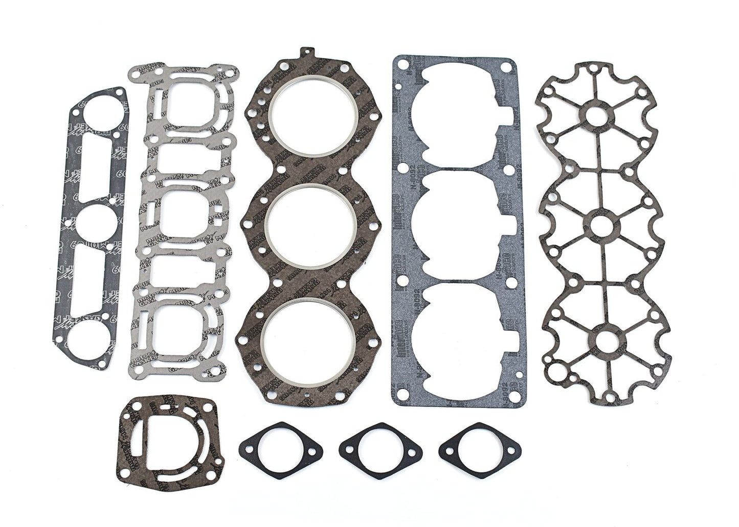 Top End Gasket Kit; Yamaha 1100 Raider / Venture 95-97