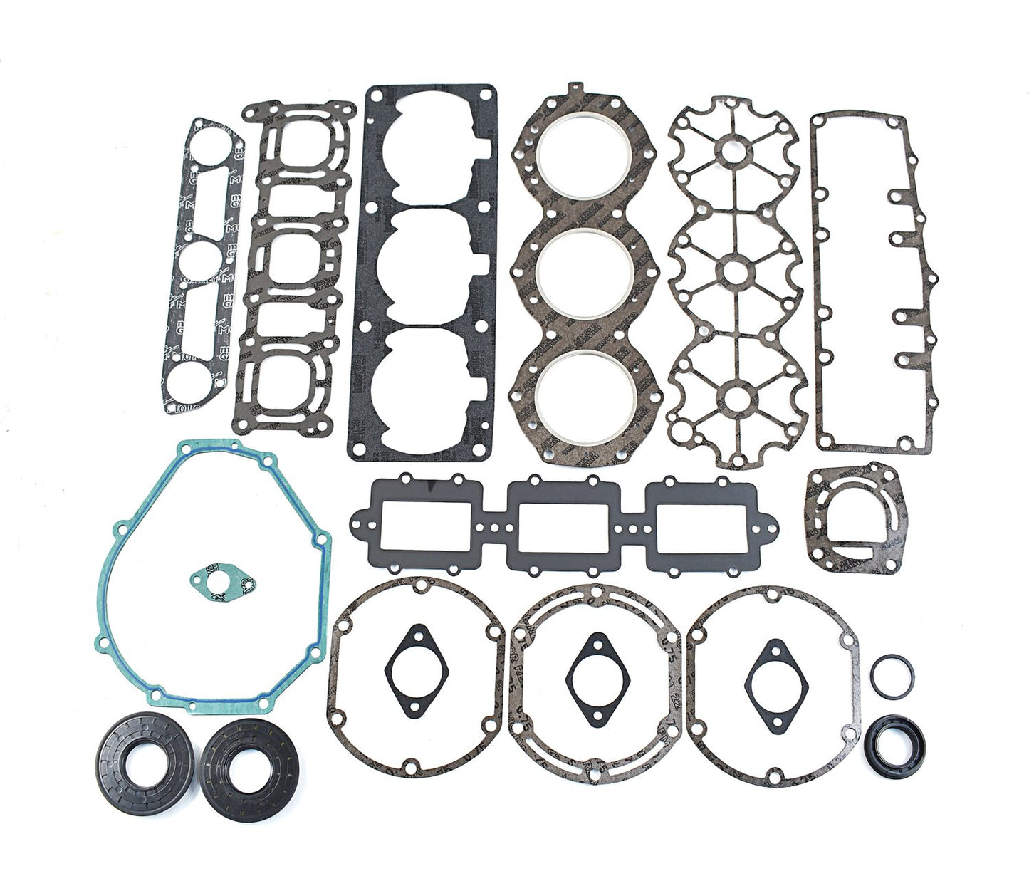 Complete Gasket Kit; Yamaha 1100 Raider / Venture 95-97