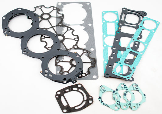 Top End Gasket Kit; Yamaha 1200 Non Power Valve 97-04