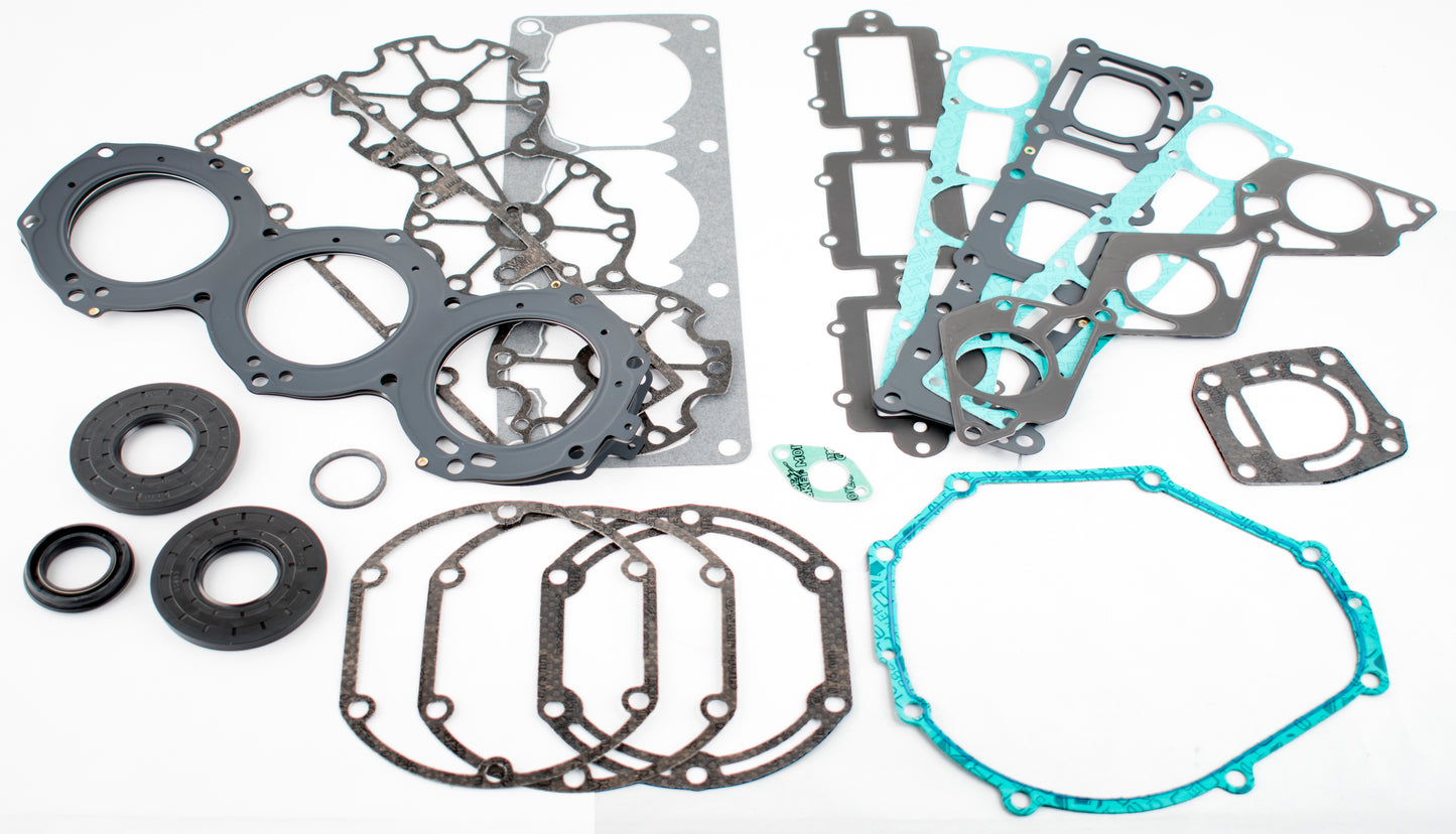 Complete Gasket Kit; Yamaha 1200 Non Power Valve 97-14