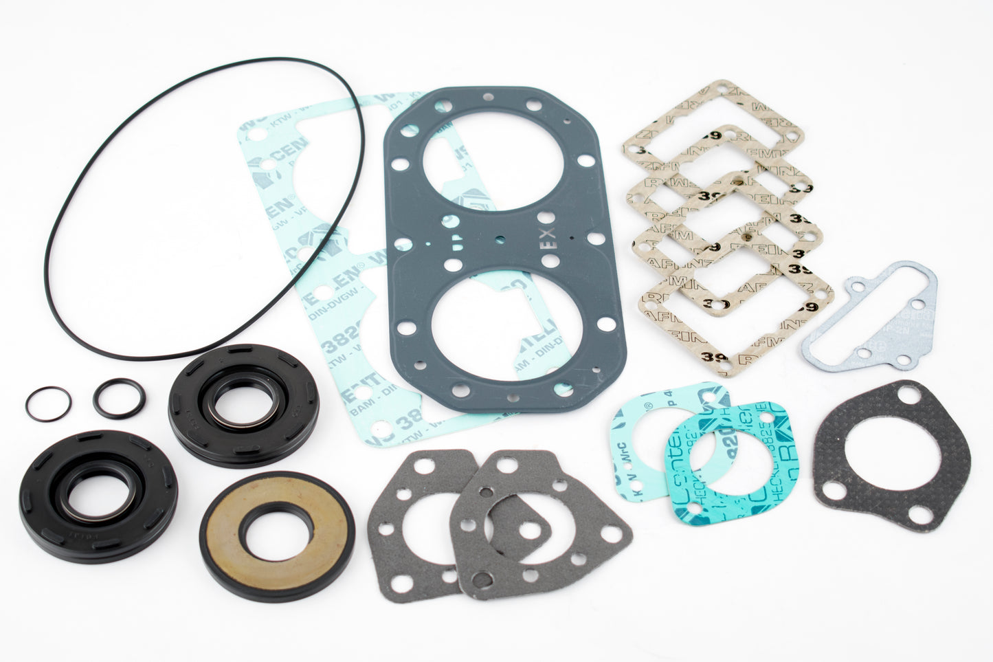 Complete Gasket Kit; Kawasaki 650 86-96