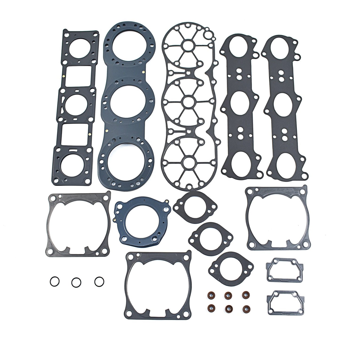 Top End Gasket Kit; Yamaha 1200 Power Valve 99-01
