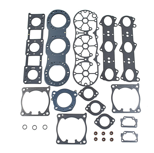 Top End Gasket Kit; Yamaha 1200 Power Valve 99-01