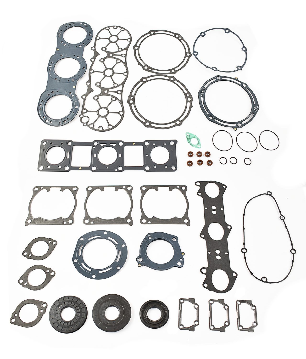 Complete Gasket Kit; Yamaha 1200 Power Valve 99-01