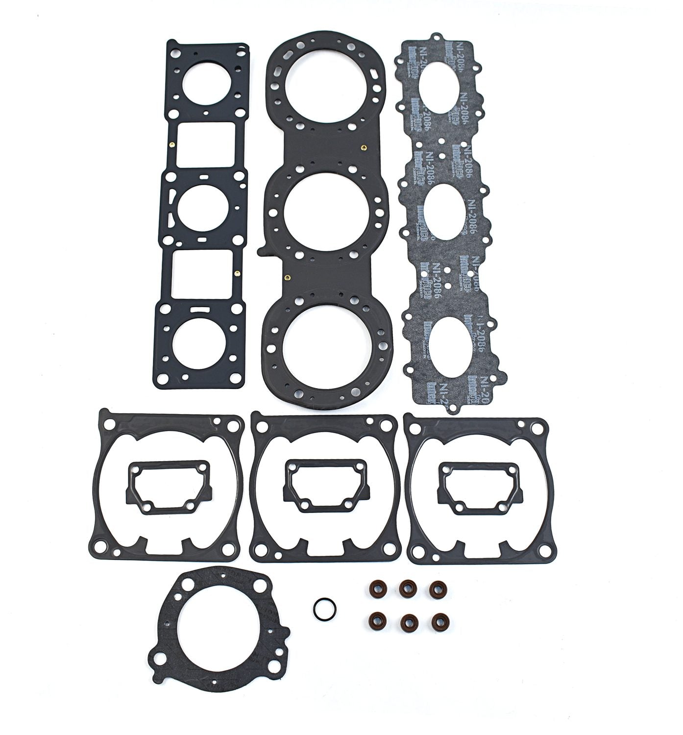 Top End Gasket Kit; Yamaha 1300 GP-R 03-04