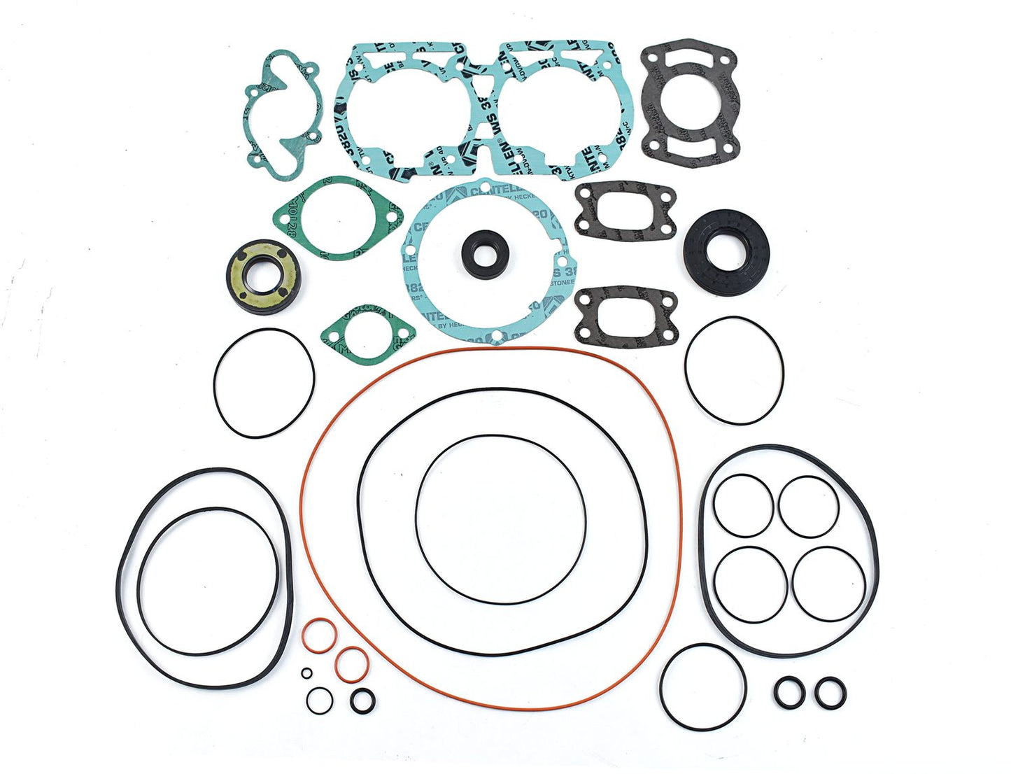 Complete Gasket Kit; Sea-Doo 580 89-91