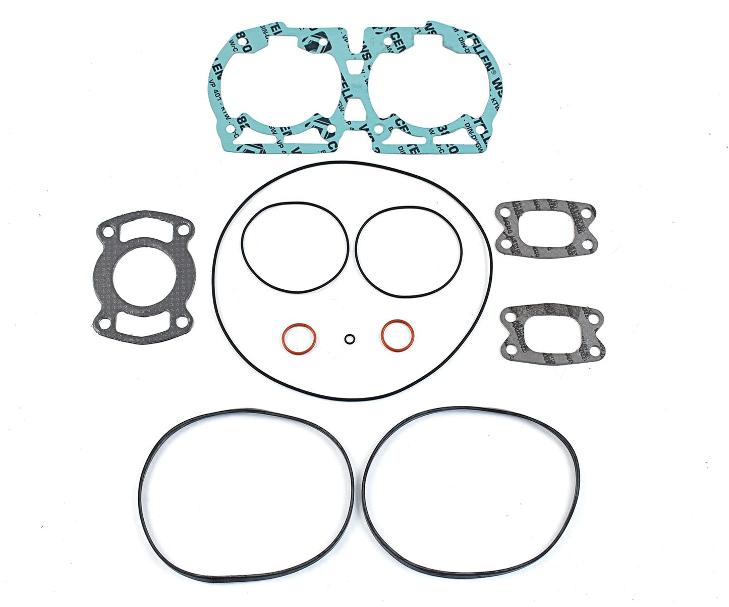 Top End Gasket Kit; Sea-Doo 580 89-91