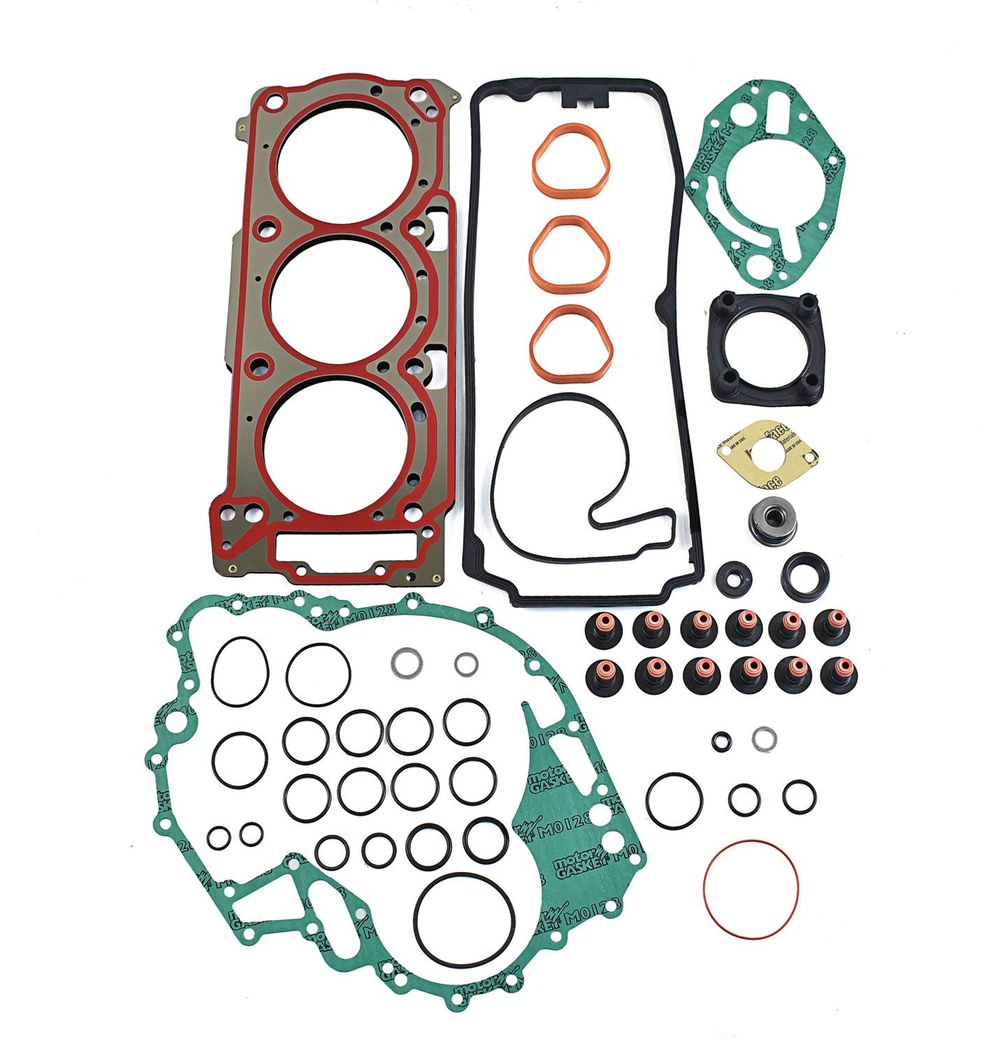 Complete Gasket Kit; Sea-Doo 1503 / 1630 4-Tec 02-26