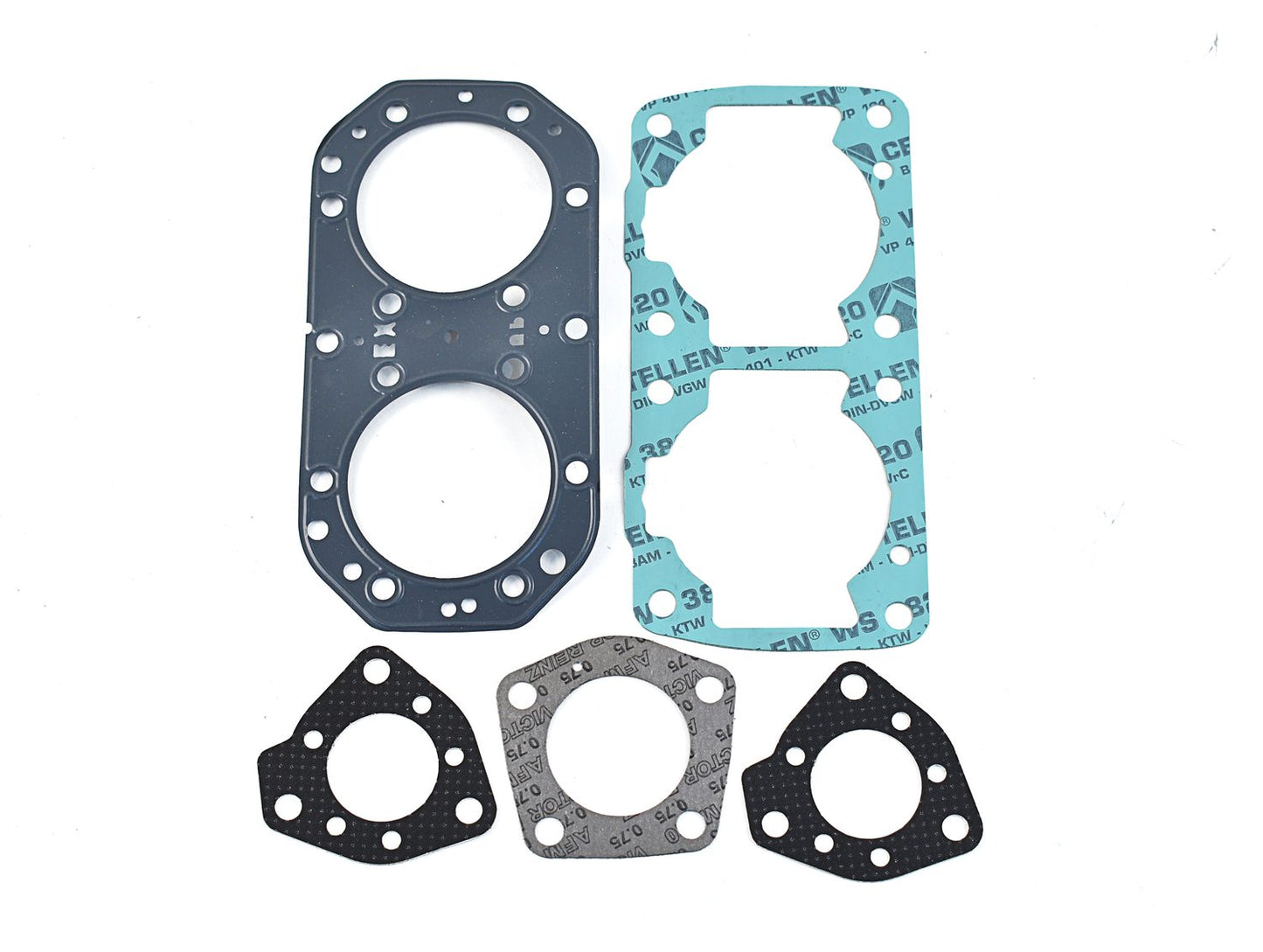 Top End Gasket Kit; Kawasaki 750 ZXI 95-97