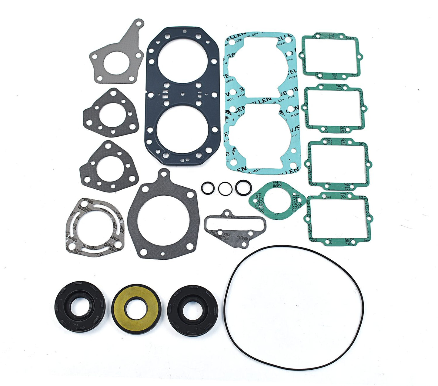 Complete Gasket Kit; Kawasaki 750 SX 92-95