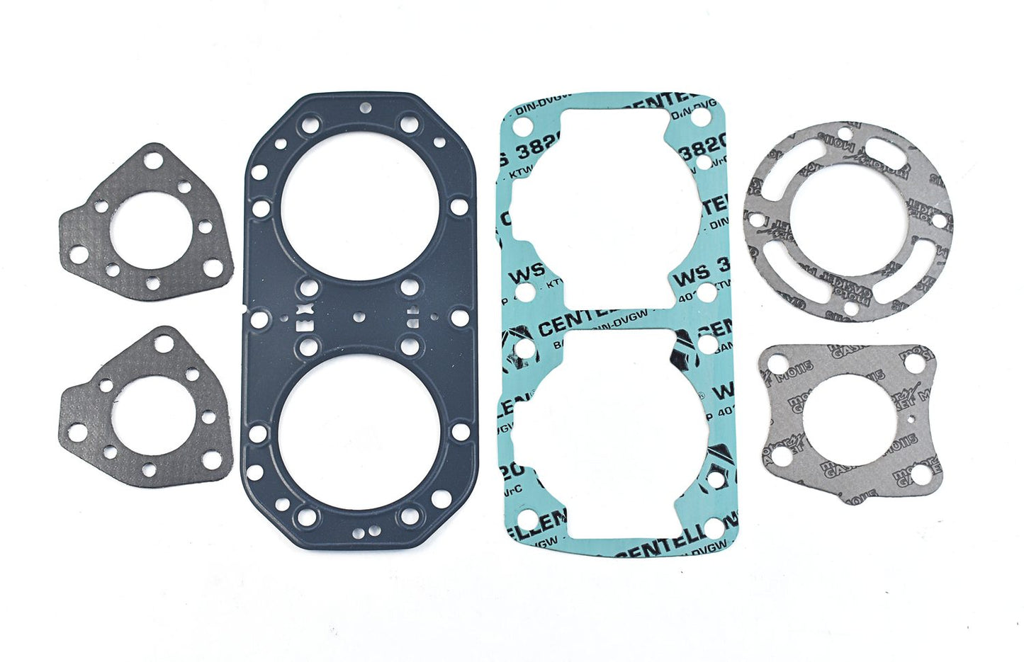 Top End Gasket Kit; Kawasaki 750 SS 92-93