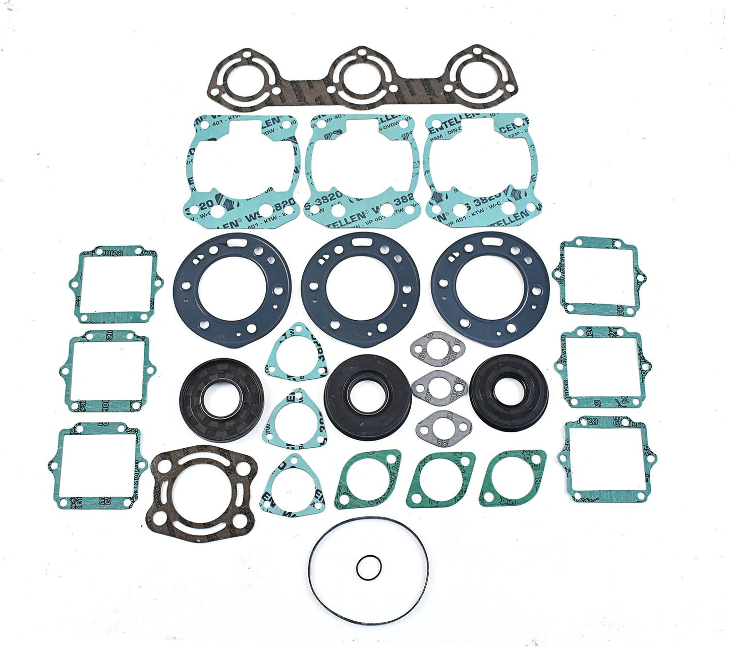 Complete Gasket Kit; Polaris 650 92-95