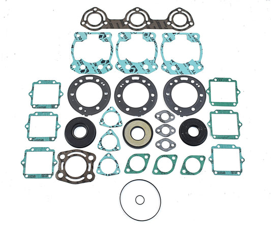 Complete Gasket Kit; Polaris 750 93-95