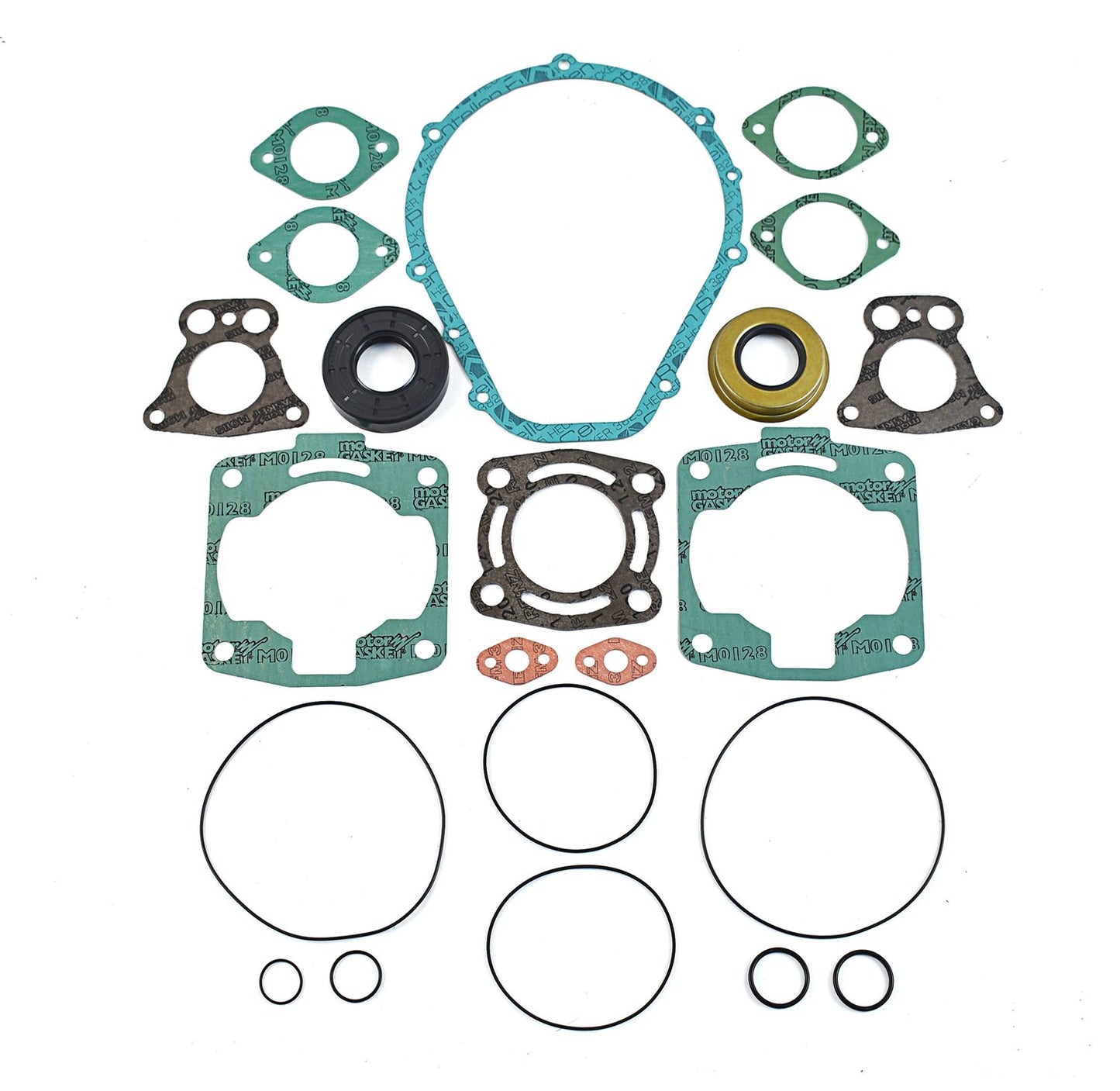 Complete Gasket Kit; Polaris 700 96-00