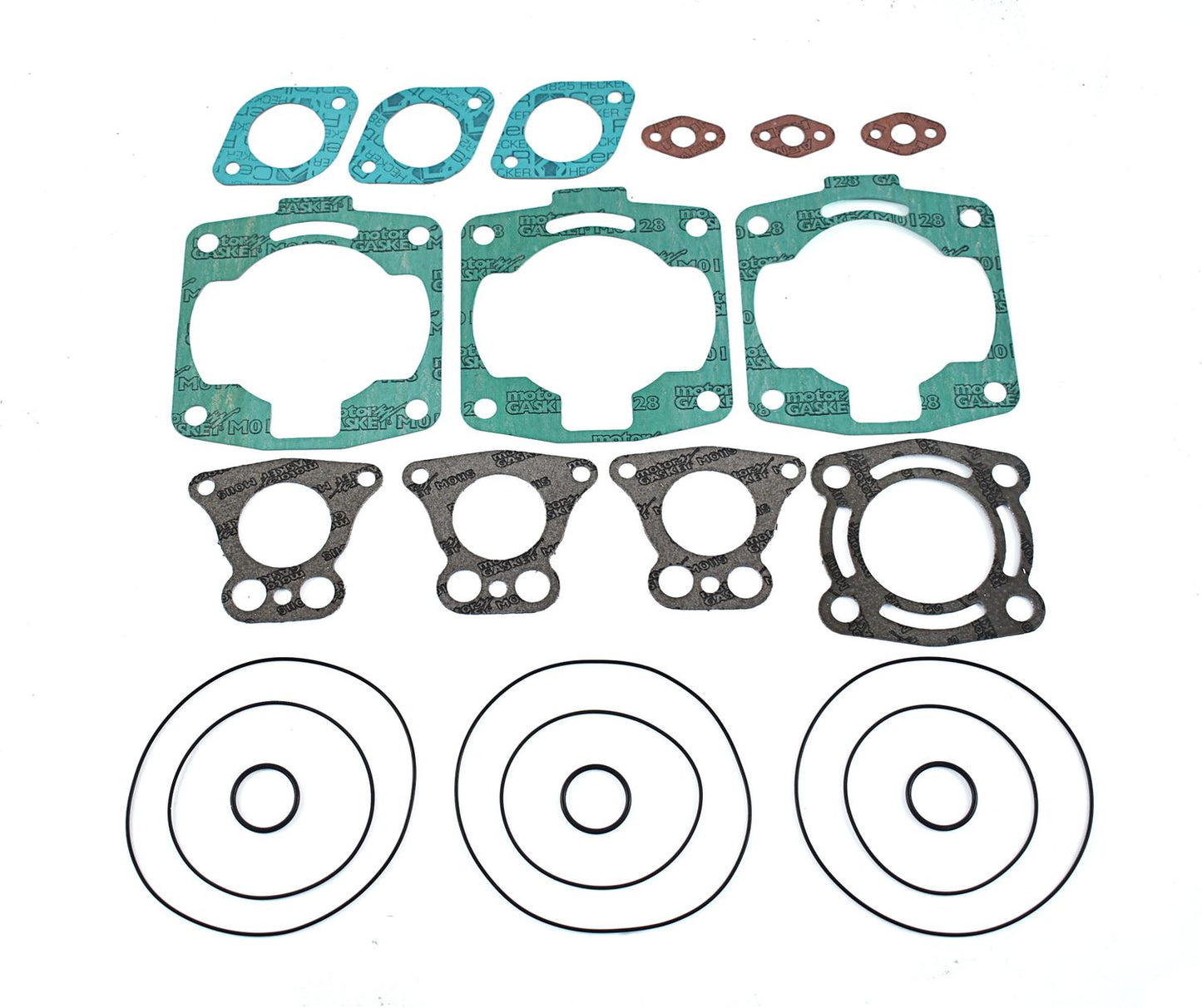 Top End Gasket Kit; Polaris 900 SL 96-97