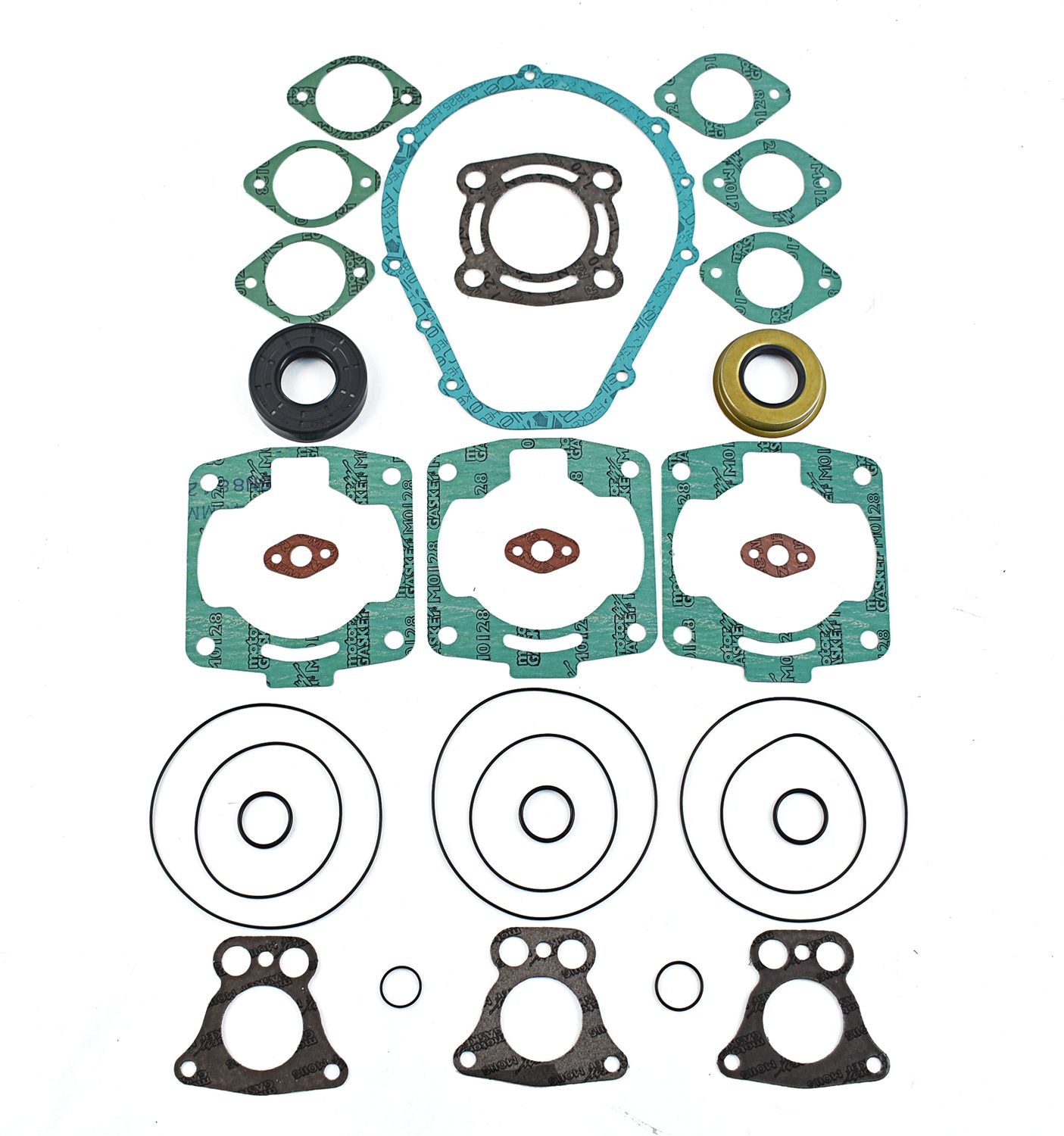 Complete Gasket Kit; Polaris 900 SL 96-97