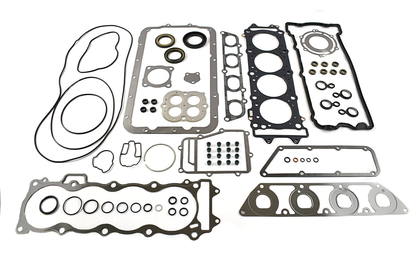 Complete Gasket Kit; Kawasaki 1200 / 1500 STX-F 03-19