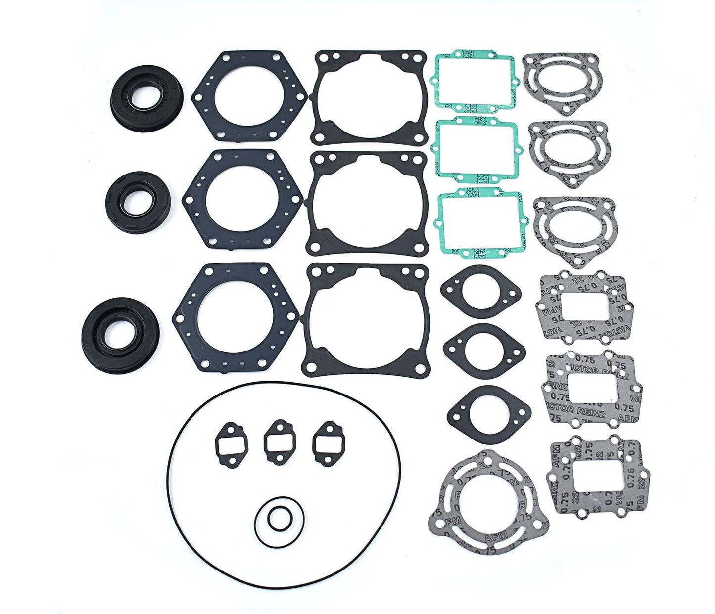 Complete Gasket Kit; Kawasaki 1200 STX-R / Ultra 150 99-05