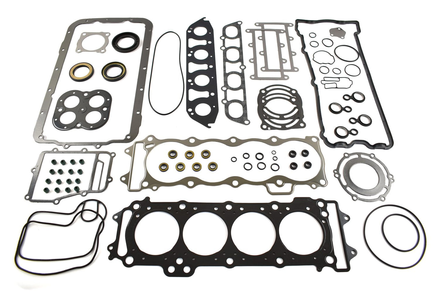 Complete Gasket Kit; Kawasaki 1500 Ultra 250 / 260 07-10