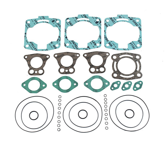 Top End Gasket Kit; Polaris 1200 99-04 Carb