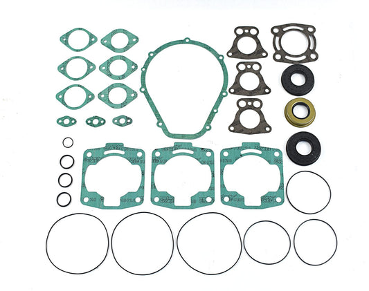 Complete Gasket Kit; Polaris 1200 00-02 Carb