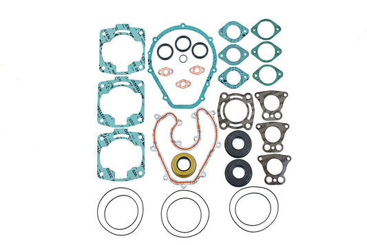 Complete Gasket Kit; Polaris 1200 00-02 Fuel Injected