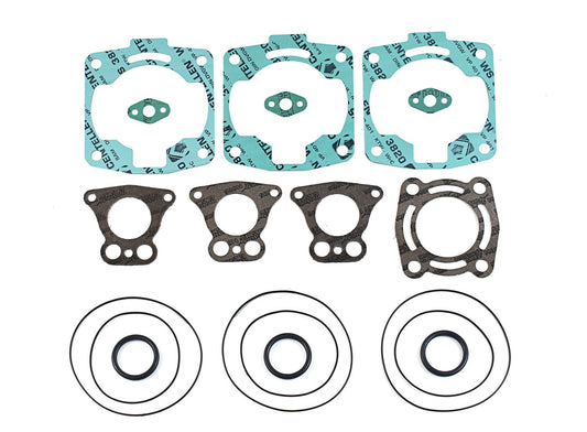 Top End Gasket Kit; Polaris 1200 MSX 140 03-04
