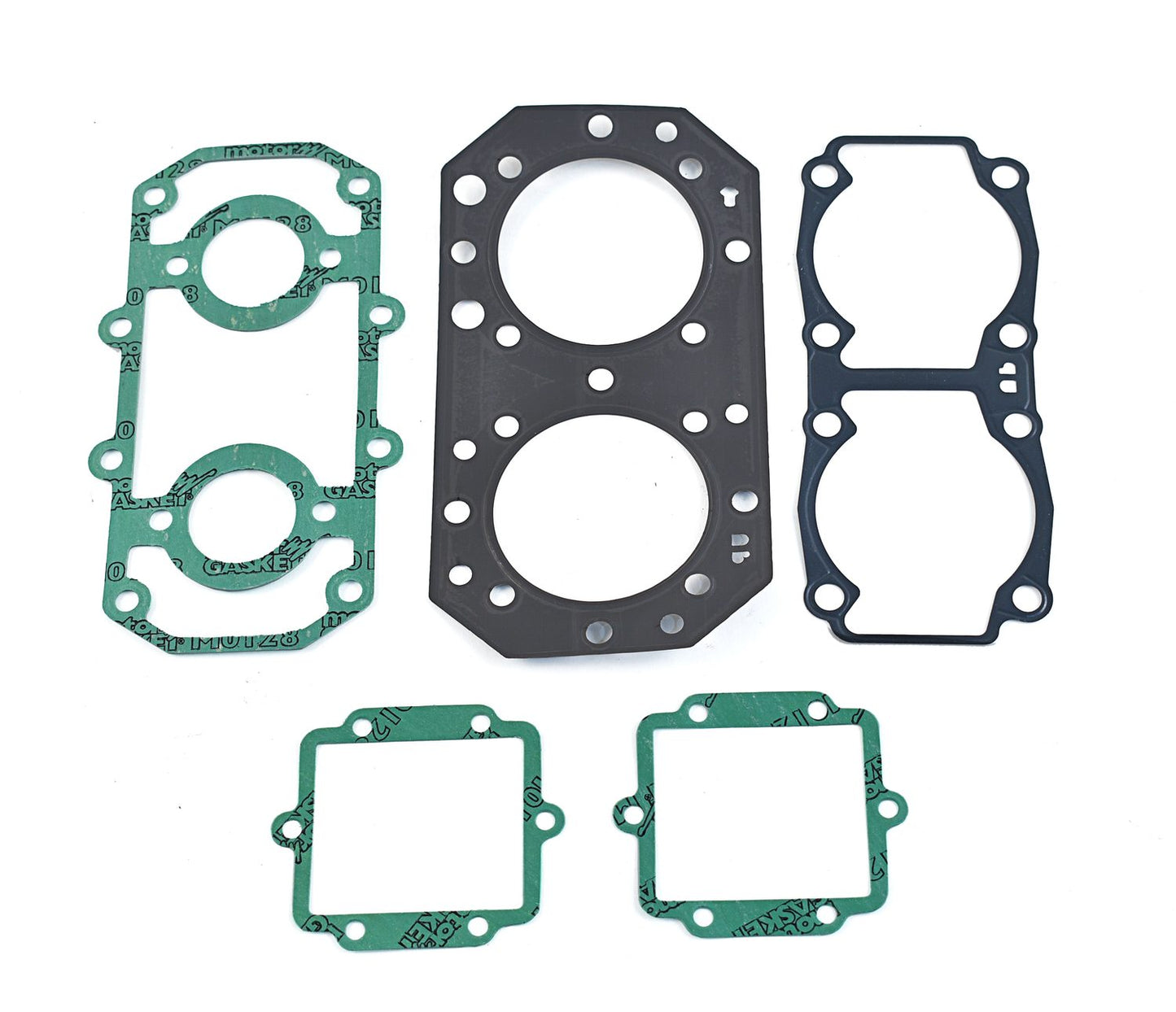 Top End Gasket Kit; Kawasaki 550 SX 91-94