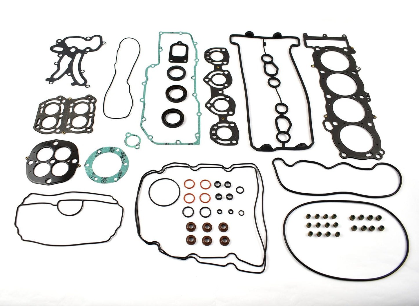 Complete Gasket Kit; Yamaha 1100 FX HO 04-08