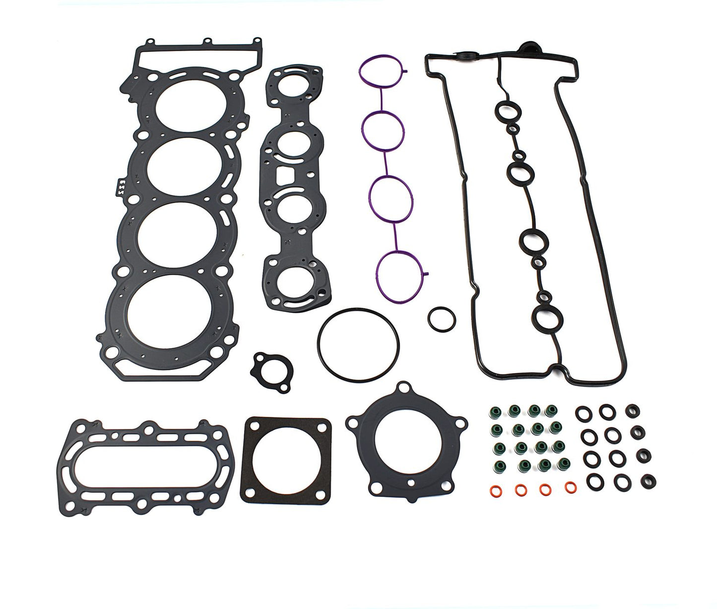 Top End Gasket Kit; Yamaha 1800 FX SHO / FZR / FZS 08-10