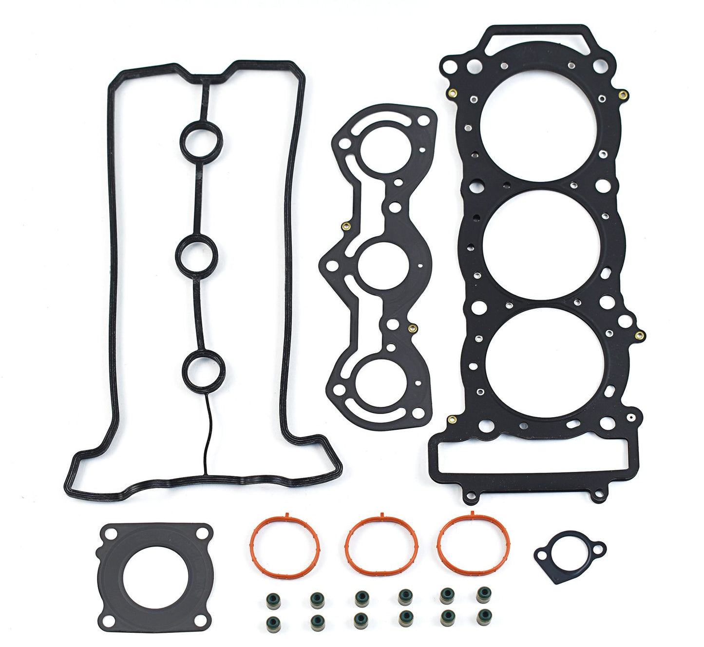 Top End Gasket Kit; Yamaha EX / Super Jet 1050 16-24