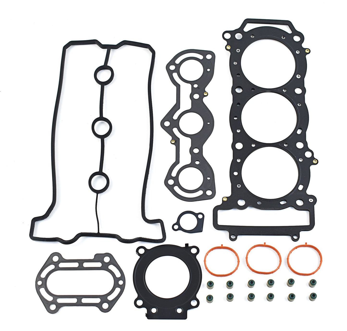 Top End Gasket Kit; Yamaha 1050 16-26